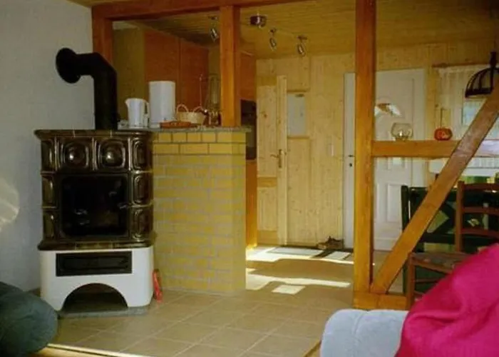 Mit Bergblick By Interhome Ferienhaus Ilfeld