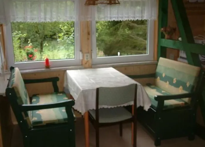 Mit Bergblick By Interhome * Ilfeld