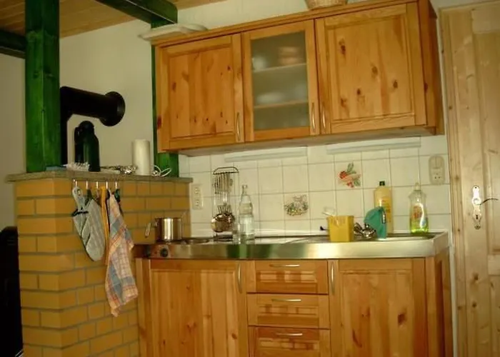 Vakantiehuis Mit Bergblick By Interhome