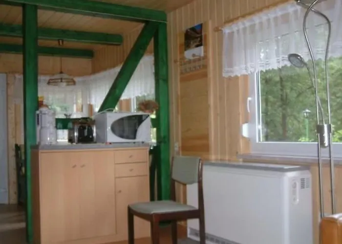 Mit Bergblick By Interhome * Ilfeld