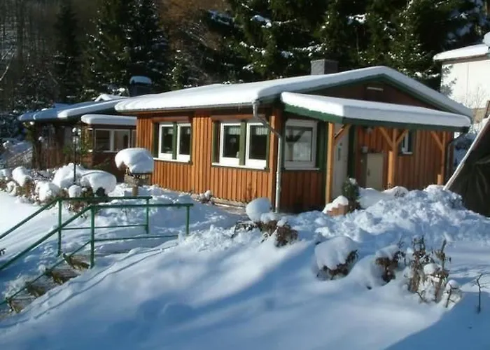 Mit Bergblick By Interhome * Ilfeld